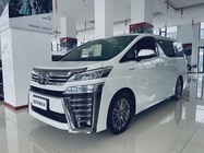 Toyota Vellfire 2022