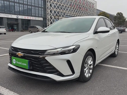 Chevrolet Monza 2025