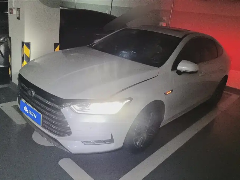 BYD Qin Pro