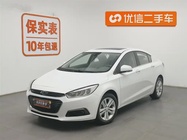 Chevrolet Cruze 2015