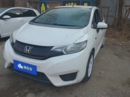 Honda Fit 2016