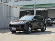 Porsche Cayenne 2016