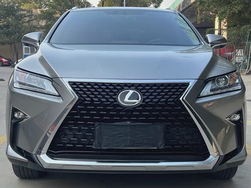 Lexus RX 2017
