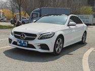 Mercedes-Benz C-Class 2020
