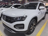 Volkswagen Tayron 2021