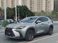 Lexus NX 2023