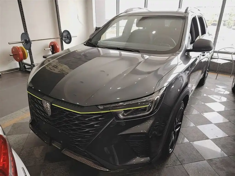 Roewe RX5