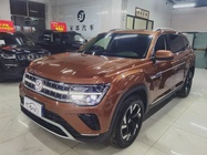 Volkswagen Teramont 2023