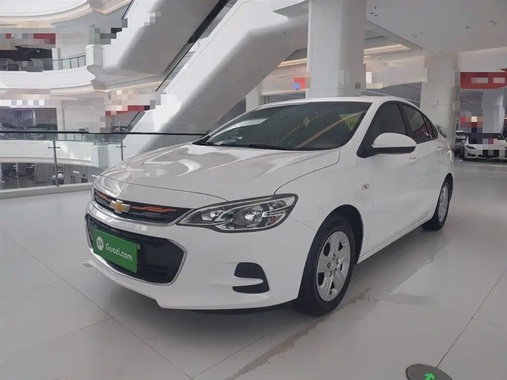 Chevrolet Cavalier 2018