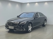 Mercedes-Benz S-Class 2014