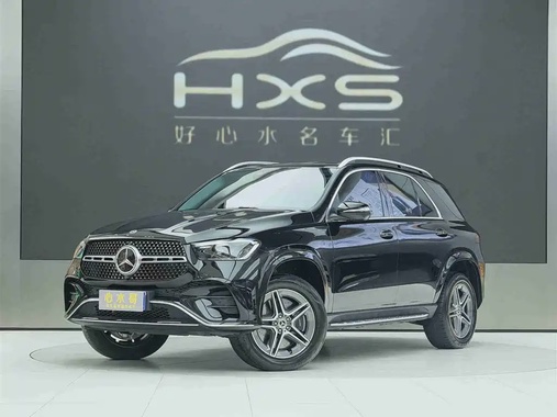 Mercedes-Benz GLE-Class 2024
