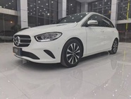 Mercedes-Benz B-Class 2021