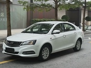 Geely Emgrand 2018