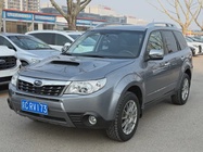 Subaru Forester 2011