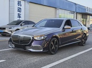 Mercedes-Benz E-Class 2013