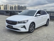 Geely Emgrand 2022