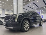 Cadillac XT4 2020