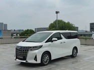 Toyota Alphard 2022