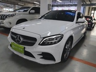 Mercedes-Benz C-Class 2020