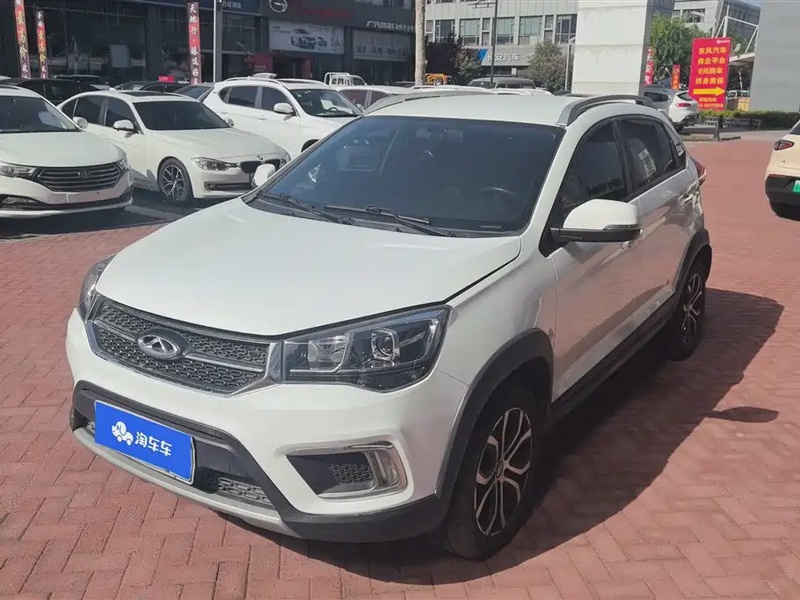 Chery Tiggo 3