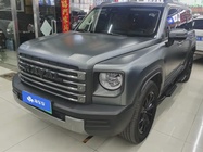 Haval Menglong 2024