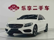 Mercedes-Benz C-Class 2016
