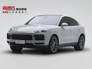 Porsche Cayenne 2023