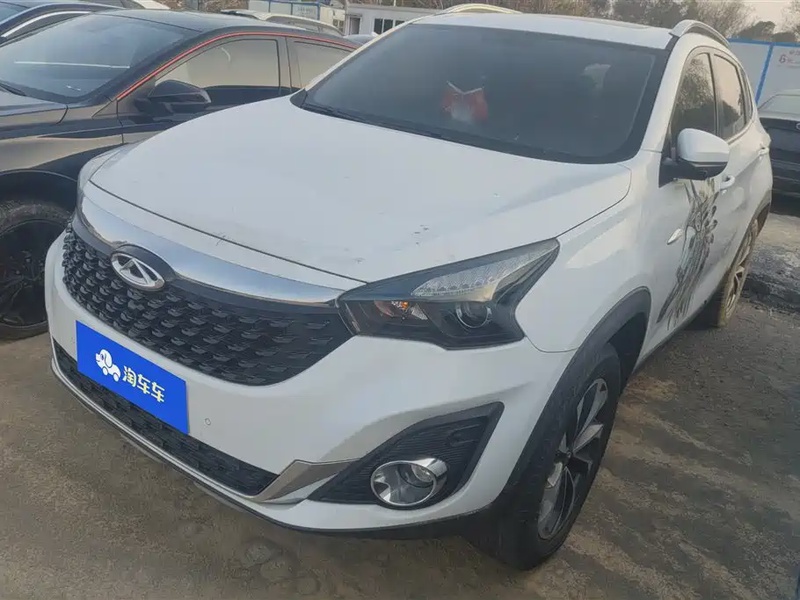 Chery Tiggo 7