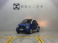 Smart ForTwo 2017