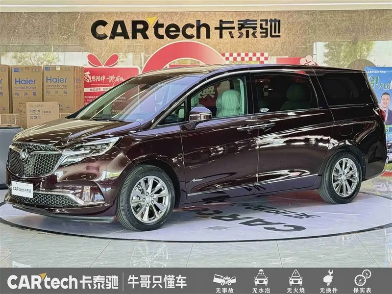 Buick GL8