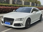 Audi A7 2015