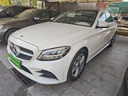 Mercedes-Benz C-Class 2019