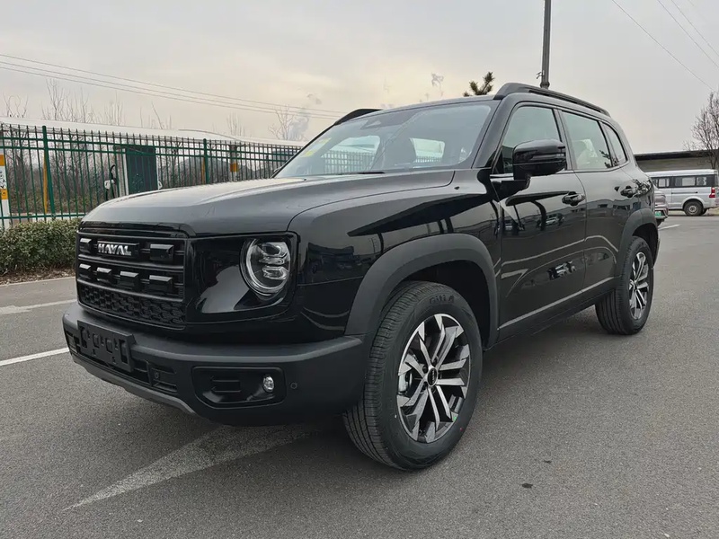 Haval Big Dog