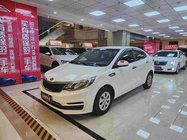 Kia K2 2016