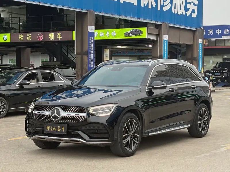 Mercedes-Benz GLC-Class