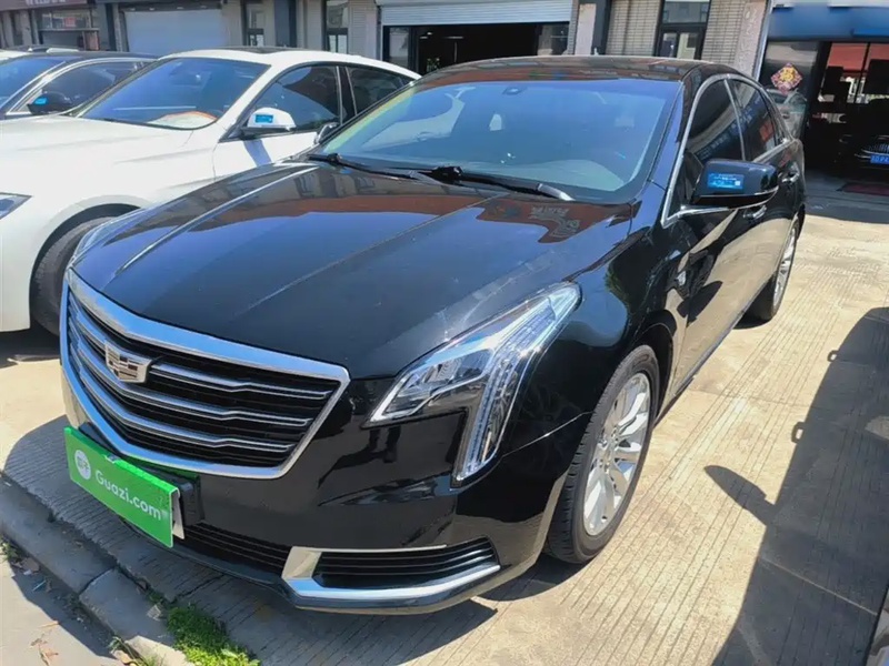 Cadillac XTS