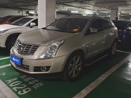 Cadillac SRX 2013