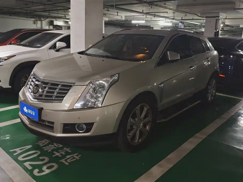 Cadillac SRX