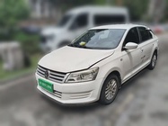 Volkswagen Santana 2014