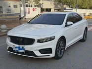 Geely Xingrui 2021