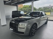Rolls-Royce Ghost 2011