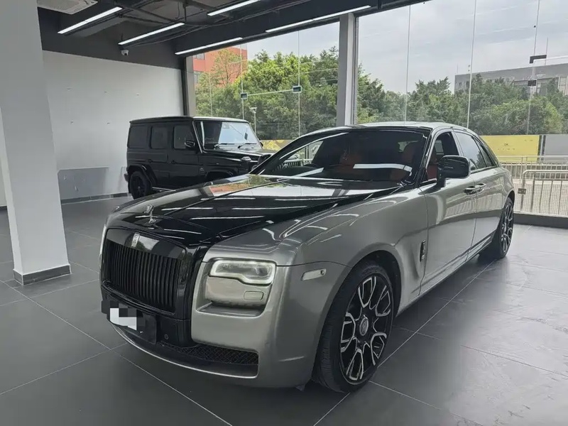 Rolls-Royce Ghost