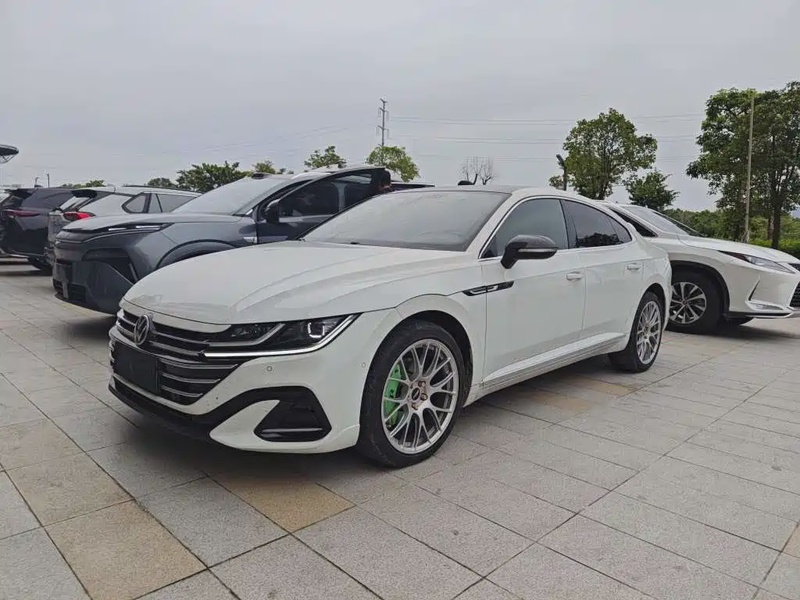 Volkswagen CC