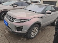 Land Rover Evoque 2017