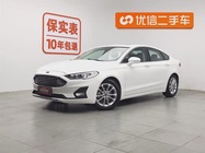 Ford Mondeo 2021