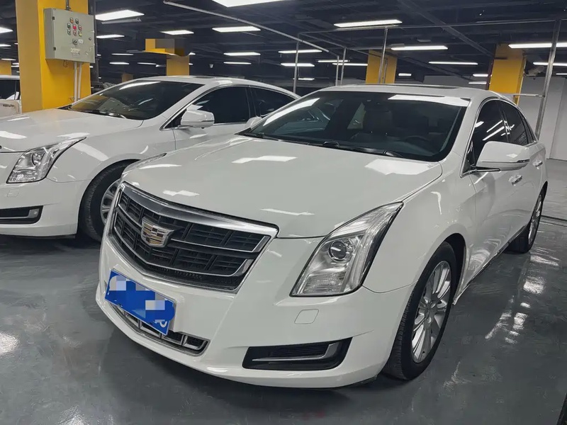 Cadillac XTS
