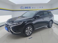 Mitsubishi Outlander 2021