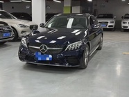 Mercedes-Benz C-Class 2020