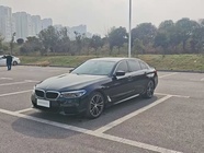 BMW 5 Series 2019