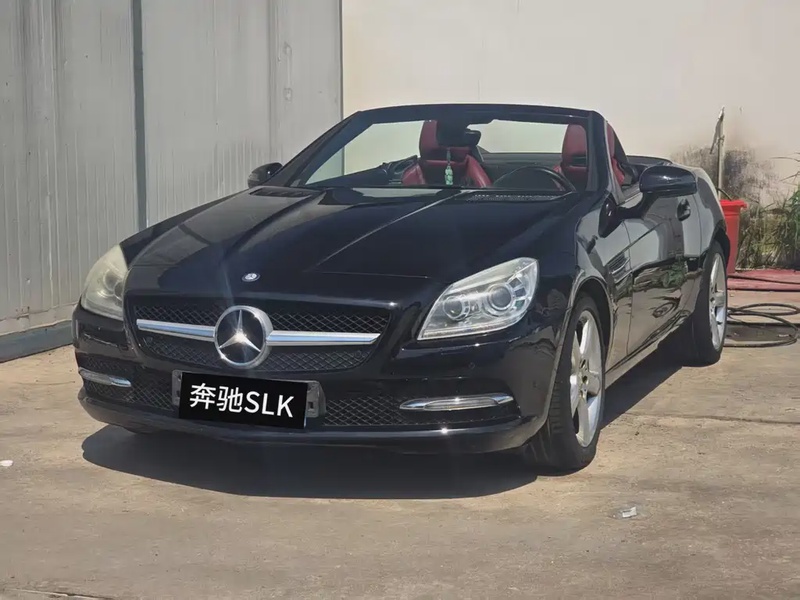 Mercedes-Benz SLK-Class